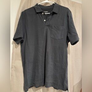 Goodfellow & Co Charcoal Polo Shirt